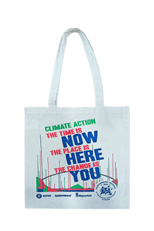 Cotton Promotional Bag