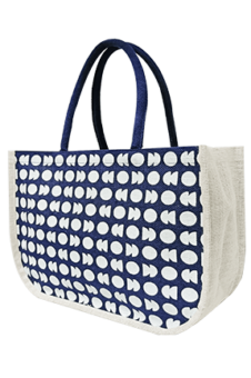 Jute Printed