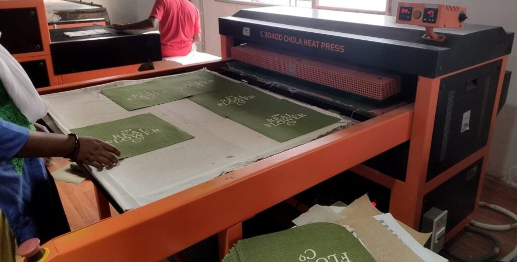 Fusing Machine