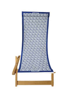 Deck Beach Chair Cover