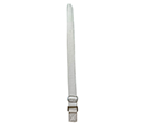 Natural off-white Cotton webbing tape sling 3