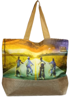 Canvas Jute Bag