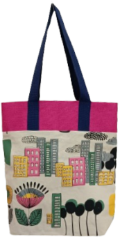 Cotton Fashion Bag