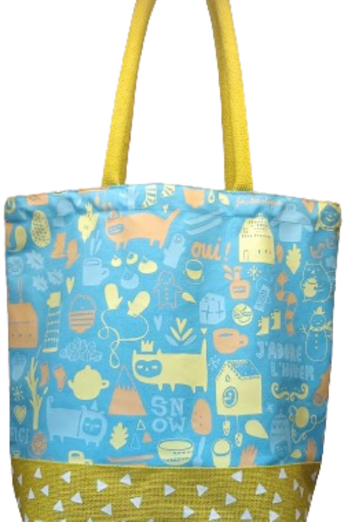 Cotton Fashion Bag