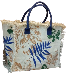 Canvas Fashion Bag
