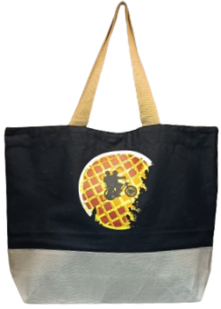Canvas, Juco Bag