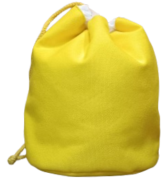 Canvas Pot