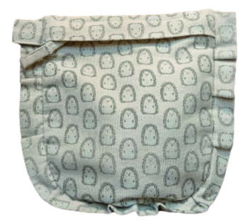 Canvas Pouch