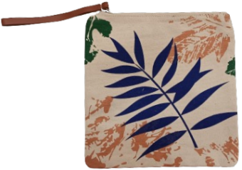 Canvas Pouch