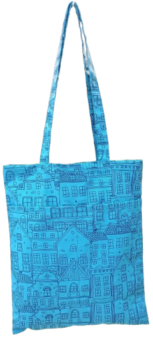 Cotton Fashion Bag