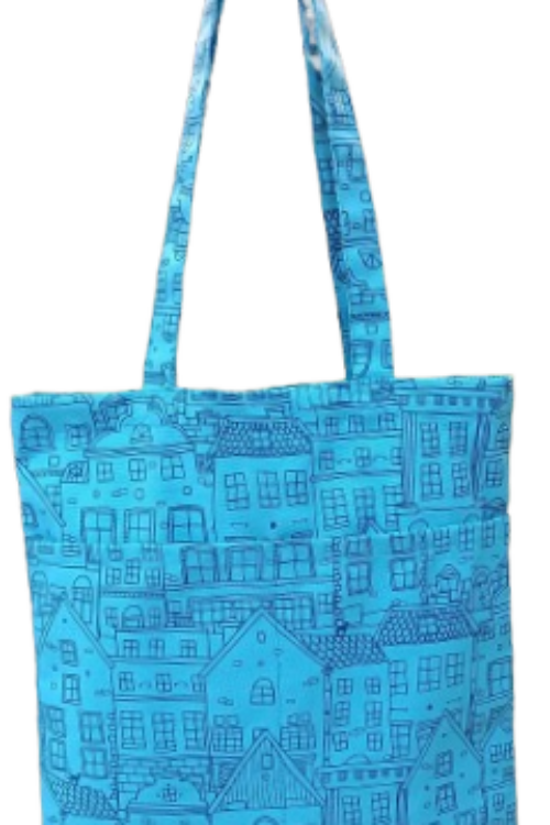 Cotton Fashion Bag