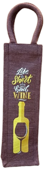 Wine Bag (1 Bottle Bag)
