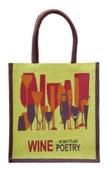 Wine Bag (3 Bottle)