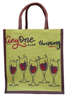 Wine Bag(6 Bottle)
