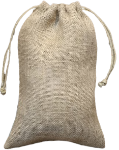Jute Pouch