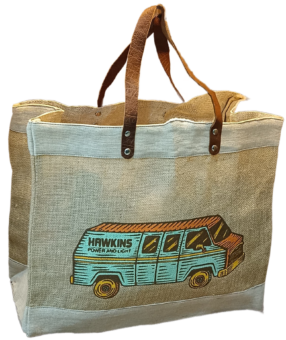 Jute Juco Bag