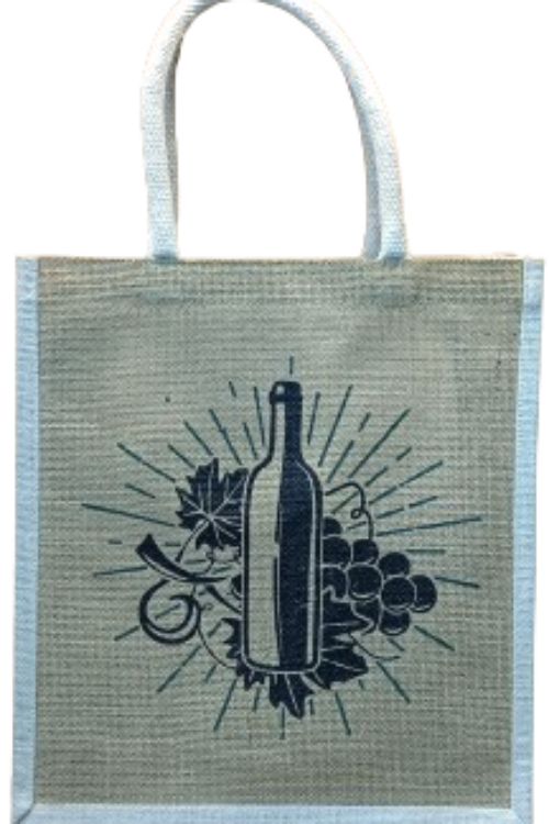 Wine Bag (3 Bottle Bag)