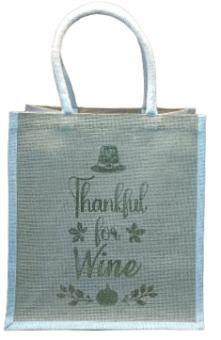 Wine Bag (6 Bottle Bag)
