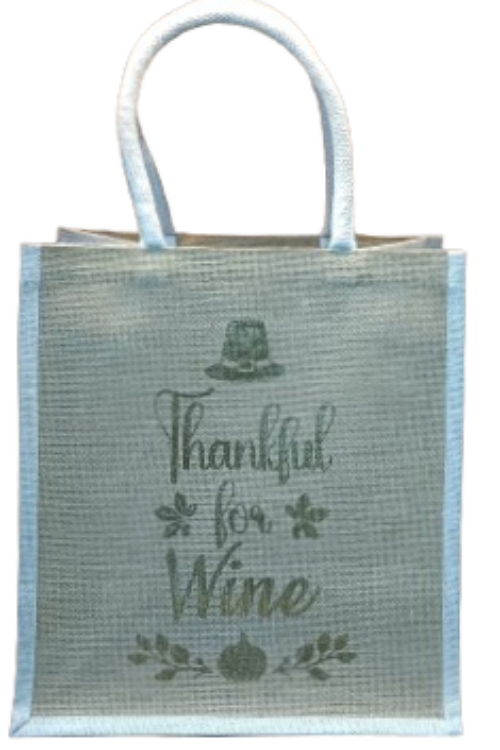 Wine Bag (6 Bottle Bag)